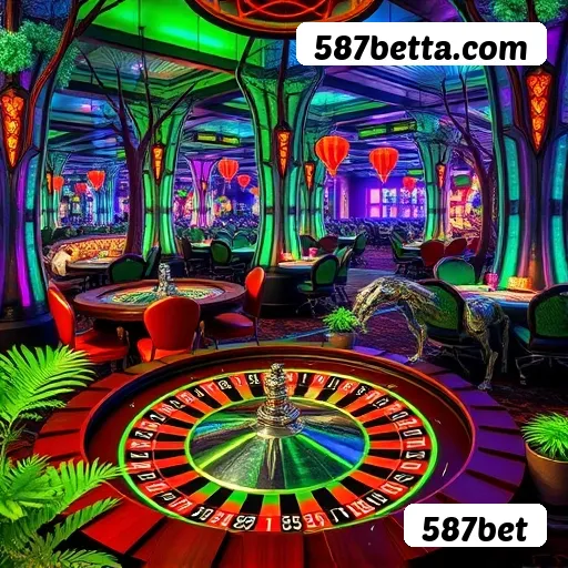 Requisitos sistema 587bet APK Android