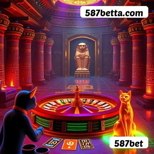 Vantagens APK mobile 587bet Brasil